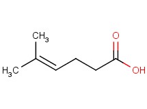 5-methyl-4-hexenoic acid 5-methyl-4-hexenoic acid