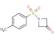 1-[(4-methylphenyl)sulfonyl]-3-azetidinone