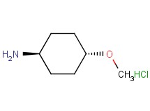 trans-4-methoxycyclohexanamine hydrochloride trans-4-methoxycyclohexanamine hydrochloride