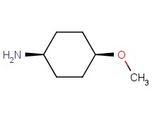 (cis-4-methoxycyclohexyl)amine (cis-4-methoxycyclohexyl)amine