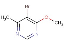 5-bromo-4-methoxy-6-methylpyrimidine