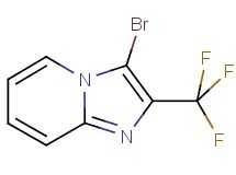 3-bromo-2-(trifluoromethyl)imidazo[1,2-a]pyridine