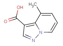 4-methylpyrazolo[1,5-a]pyridine-3-carboxylic acid