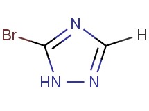 5-bromo-1H-1,2,4-triazole