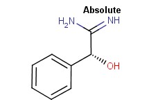 (2R)-2-hydroxy-2-phenylethanimidamide (2R)-2-hydroxy-2-phenylethanimidamide