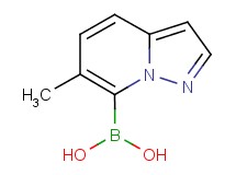 (6-methylpyrazolo[1,5-a]pyridin-7-yl)boronic acid
