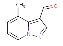 4-methylpyrazolo[1,5-a]pyridine-3-carbaldehyde