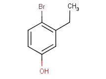 4-bromo-3-ethylphenol