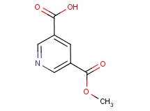 5-(methoxycarbonyl)nicotinic acid 5-(methoxycarbonyl)nicotinic acid