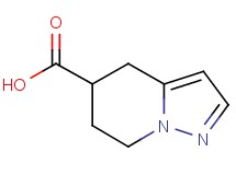 4,5,6,7-tetrahydropyrazolo[1,5-a]pyridine-5-carboxylic acid
