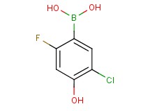 (5-chloro-2-fluoro-4-hydroxyphenyl)boronic acid