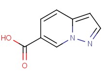 pyrazolo[1,5-a]pyridine-6-carboxylic acid