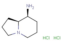 rac-(8S,8aS)-octahydro-8-indolizinamine dihydrochloride rac-(8S,8aS)-octahydro-8-indolizinamine dihydrochloride