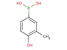 (4-hydroxy-3-methylphenyl)boronic acid