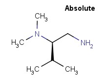 (2R)-N~2~,N~2~,3-trimethyl-1,2-butanediamine (2R)-N~2~,N~2~,3-trimethyl-1,2-butanediamine