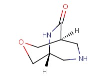 (1R,5S)-3-oxa-7,9-diazabicyclo[3.3.2]decan-10-one