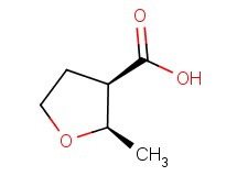 rac-(2R,3R)-2-methyltetrahydro-3-furancarboxylic acid rac-(2R,3R)-2-methyltetrahydro-3-furancarboxylic acid