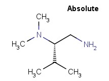 (2S)-N~2~,N~2~,3-trimethyl-1,2-butanediamine (2S)-N~2~,N~2~,3-trimethyl-1,2-butanediamine