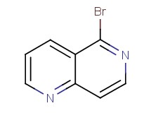5-bromo-1,6-naphthyridine