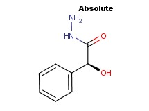(2S)-2-hydroxy-2-phenylacetohydrazide (2S)-2-hydroxy-2-phenylacetohydrazide