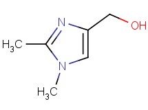 (1,2-dimethyl-1H-imidazol-4-yl)methanol (1,2-dimethyl-1H-imidazol-4-yl)methanol
