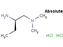 [(2R)-2-aminobutyl]dimethylamine dihydrochloride