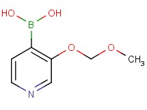 [3-(methoxymethoxy)-4-pyridinyl]boronic acid