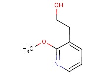 2-(2-methoxy-3-pyridinyl)ethanol 2-(2-methoxy-3-pyridinyl)ethanol