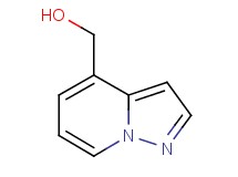 pyrazolo[1,5-a]pyridin-4-ylmethanol