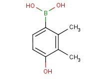 (4-hydroxy-2,3-dimethylphenyl)boronic acid
