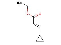 ethyl (2E)-3-cyclopropylacrylate