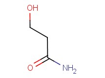 3-hydroxypropanamide 3-hydroxypropanamide