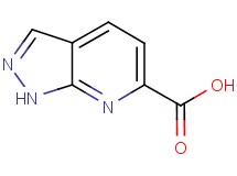 1H-pyrazolo[3,4-b]pyridine-6-carboxylic acid