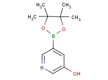 5-(4,4,5,5-tetramethyl-1,3,2-dioxaborolan-2-yl)-3-pyridinol