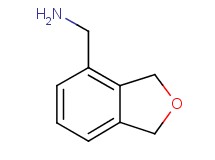 (1,3-dihydro-2-benzofuran-4-ylmethyl)amine