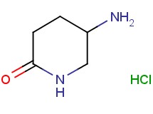 5-amino-2-piperidinone hydrochloride 5-amino-2-piperidinone hydrochloride