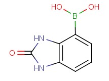 (2-oxo-2,3-dihydro-1H-benzimidazol-4-yl)boronic acid