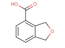 1,3-dihydro-2-benzofuran-4-carboxylic acid 1,3-dihydro-2-benzofuran-4-carboxylic acid