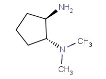 trans-N,N-dimethyl-1,2-cyclopentanediamine trans-N,N-dimethyl-1,2-cyclopentanediamine