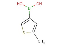 (5-methyl-3-thienyl)boronic acid