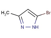 5-bromo-3-methyl-1H-pyrazole