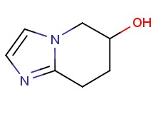 5,6,7,8-tetrahydroimidazo[1,2-a]pyridin-6-ol