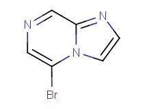 5-bromoimidazo[1,2-a]pyrazine