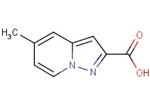 5-methylpyrazolo[1,5-a]pyridine-2-carboxylic acid