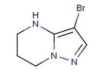 3-bromo-4,5,6,7-tetrahydropyrazolo[1,5-a]pyrimidine
