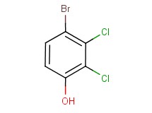 4-bromo-2,3-dichlorophenol