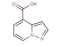pyrazolo[1,5-a]pyridine-4-carboxylic acid