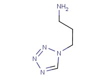 3-(1H-tetrazol-1-yl)-1-propanamine 3-(1H-tetrazol-1-yl)-1-propanamine