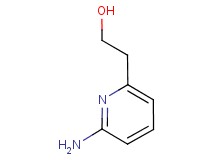 2-(6-amino-2-pyridinyl)ethanol 2-(6-amino-2-pyridinyl)ethanol