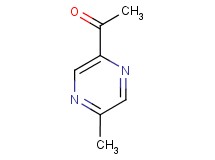 1-(5-methyl-2-pyrazinyl)ethanone 1-(5-methyl-2-pyrazinyl)ethanone